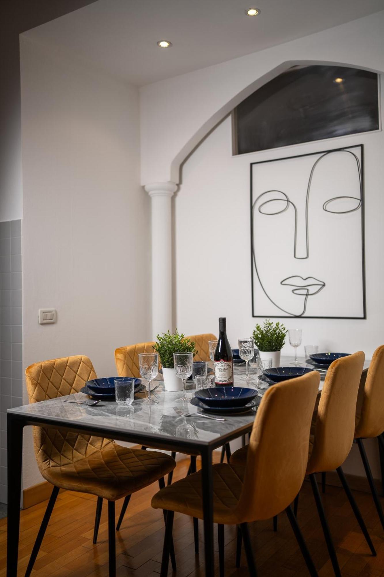 "Suite Elegance Brera" Milan Exterior photo