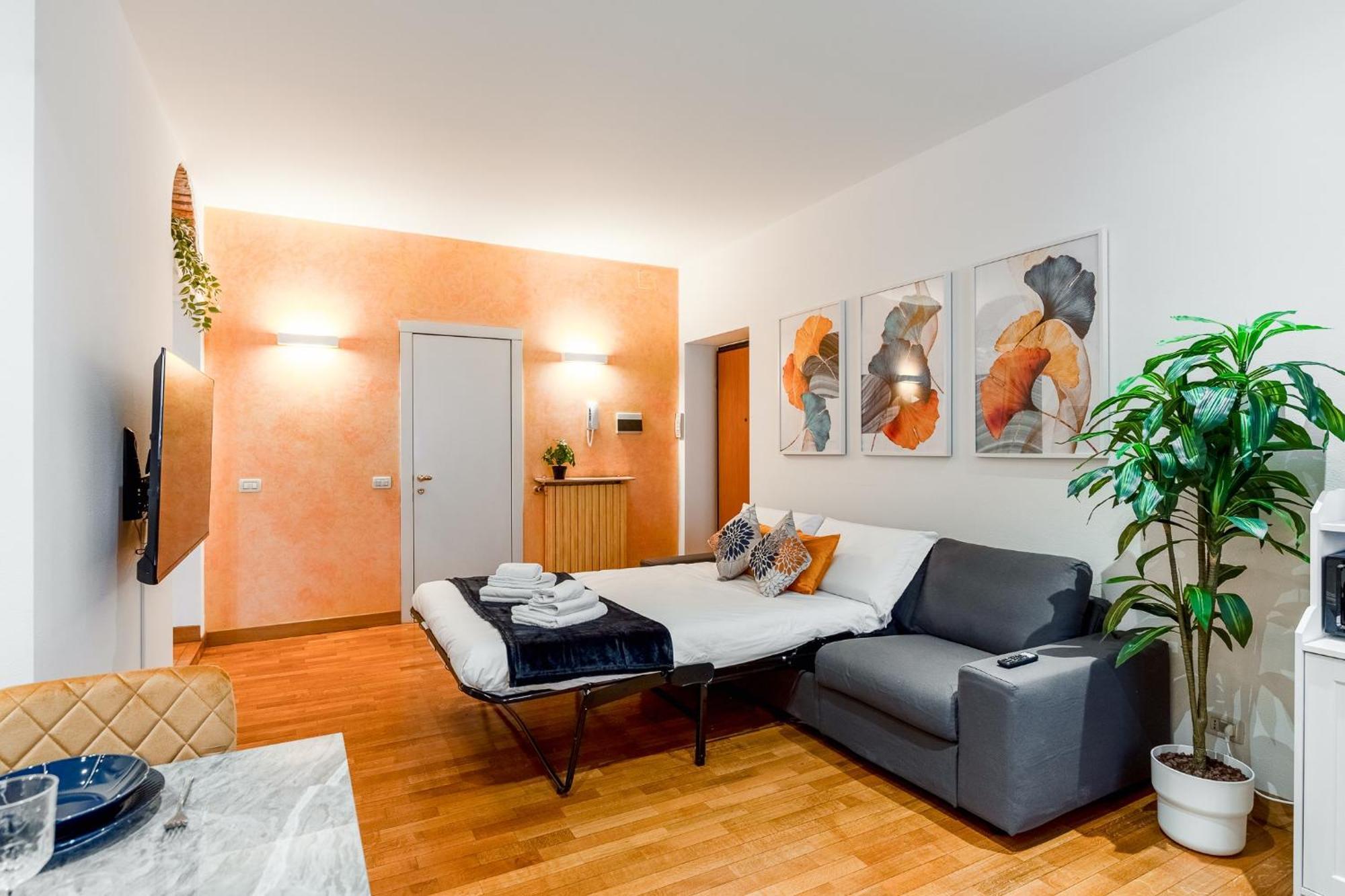 "Suite Elegance Brera" Milan Exterior photo